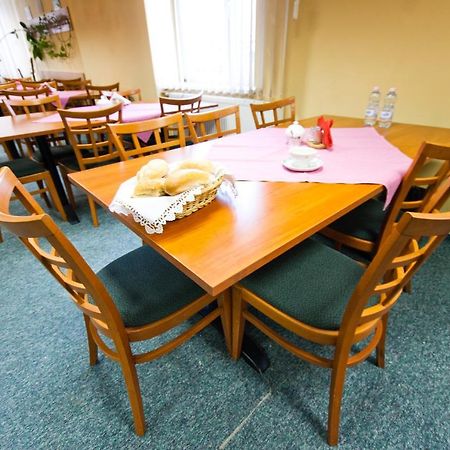 Hostel Malinowski City Gliwice Eksteriør billede