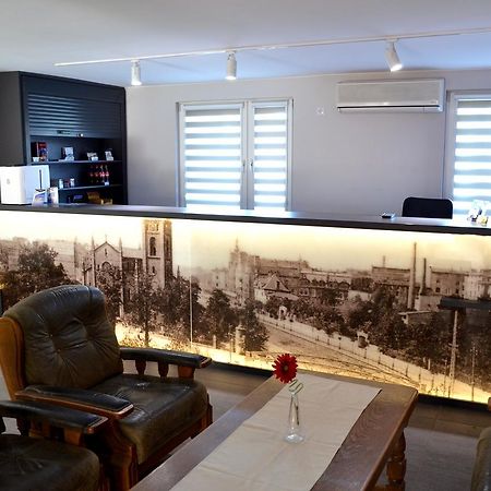 Hostel Malinowski City Gliwice Eksteriør billede