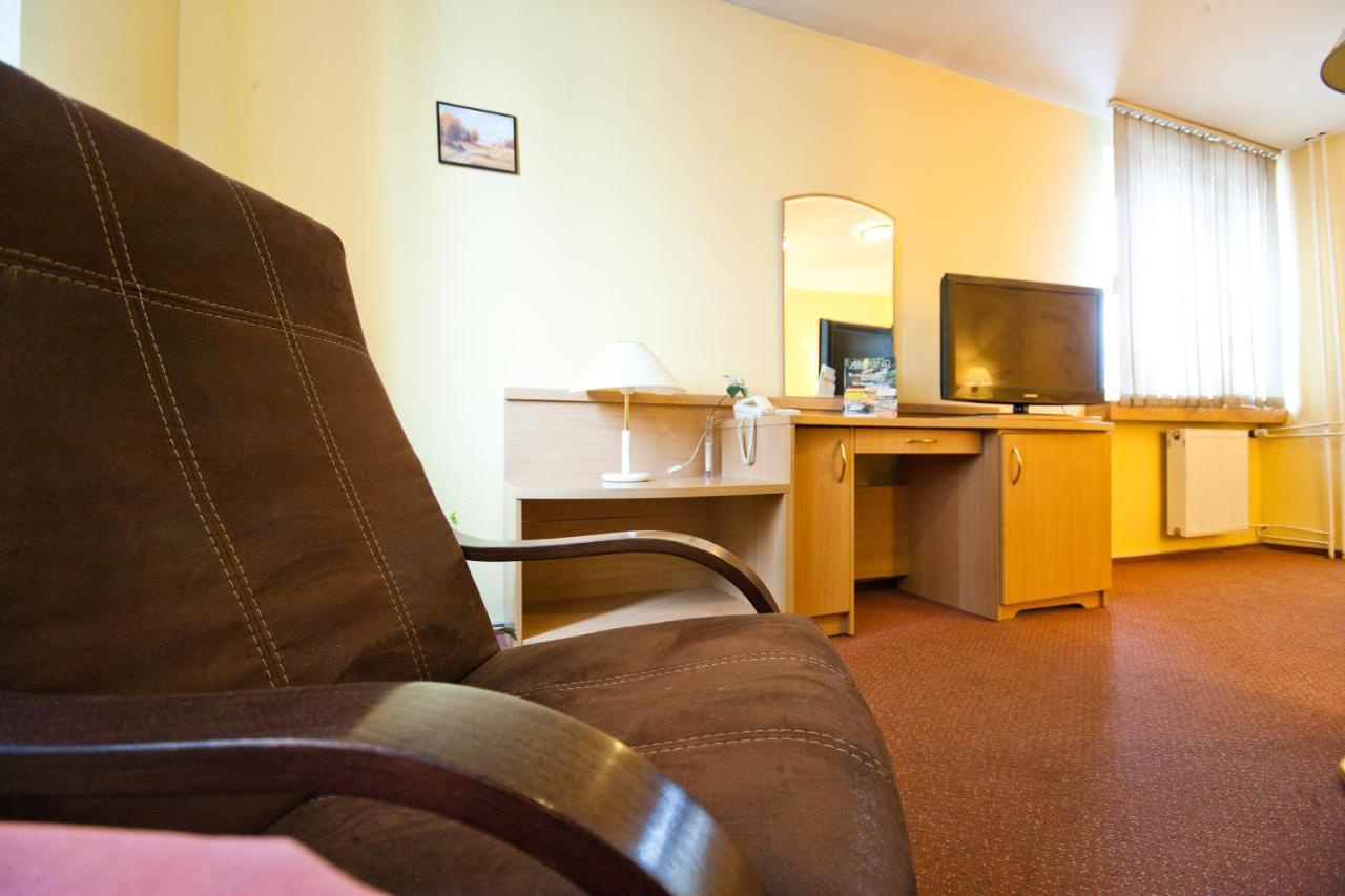 Hostel Malinowski City Gliwice Eksteriør billede