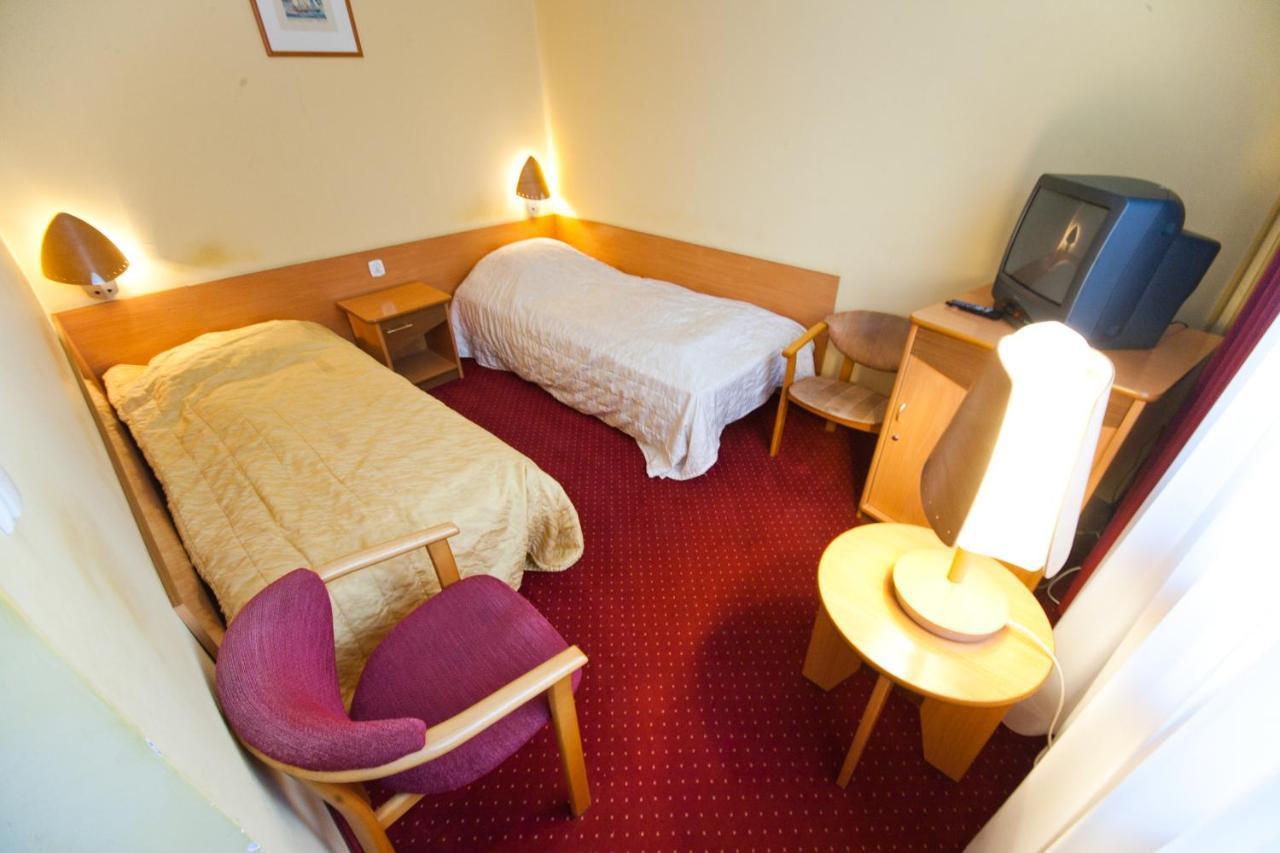 Hostel Malinowski City Gliwice Eksteriør billede