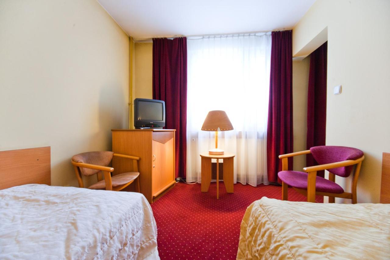 Hostel Malinowski City Gliwice Eksteriør billede