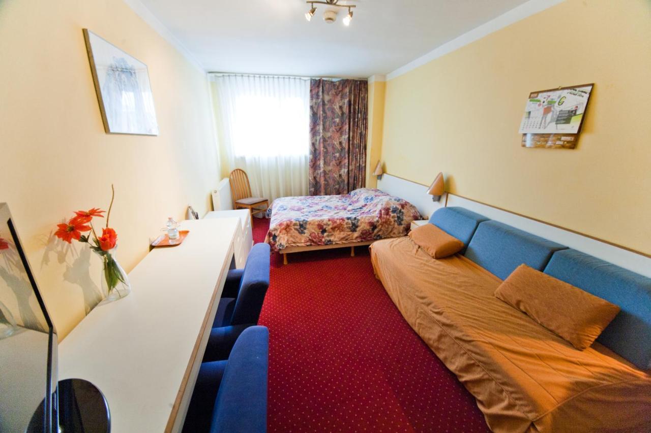 Hostel Malinowski City Gliwice Eksteriør billede