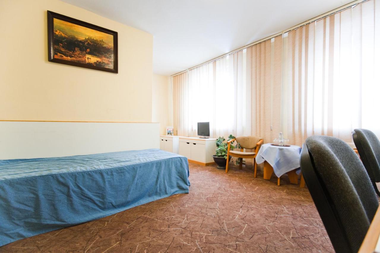 Hostel Malinowski City Gliwice Eksteriør billede