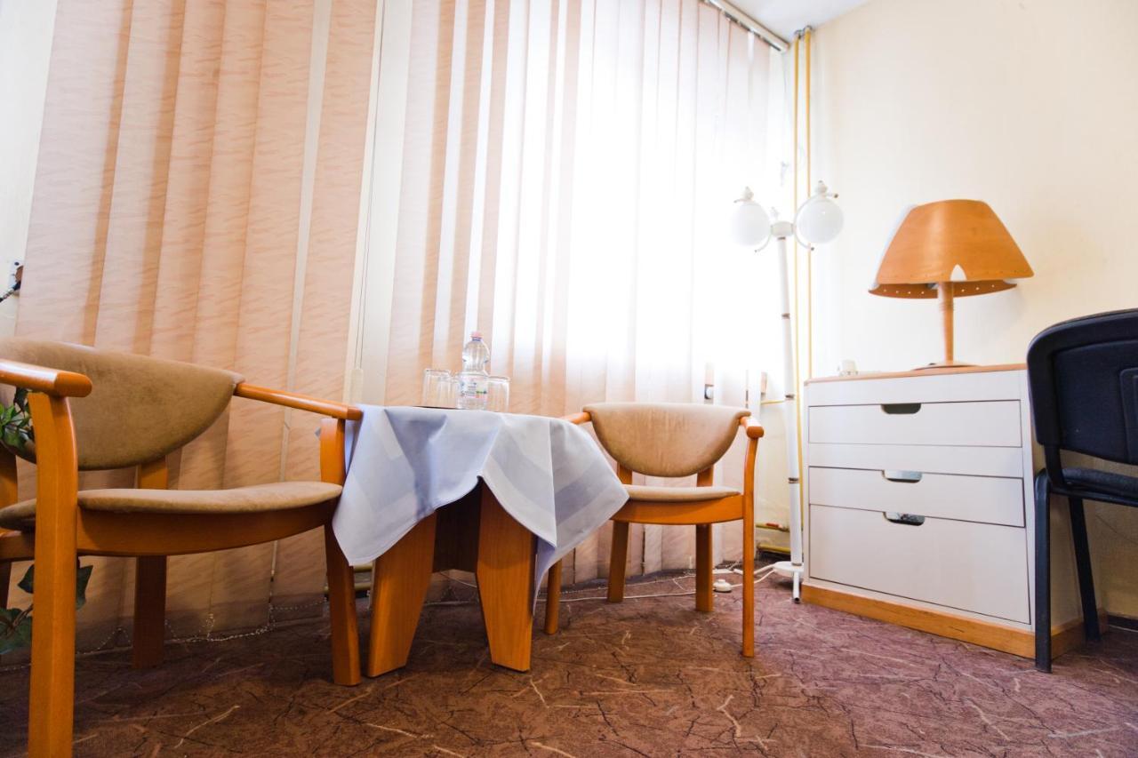 Hostel Malinowski City Gliwice Eksteriør billede