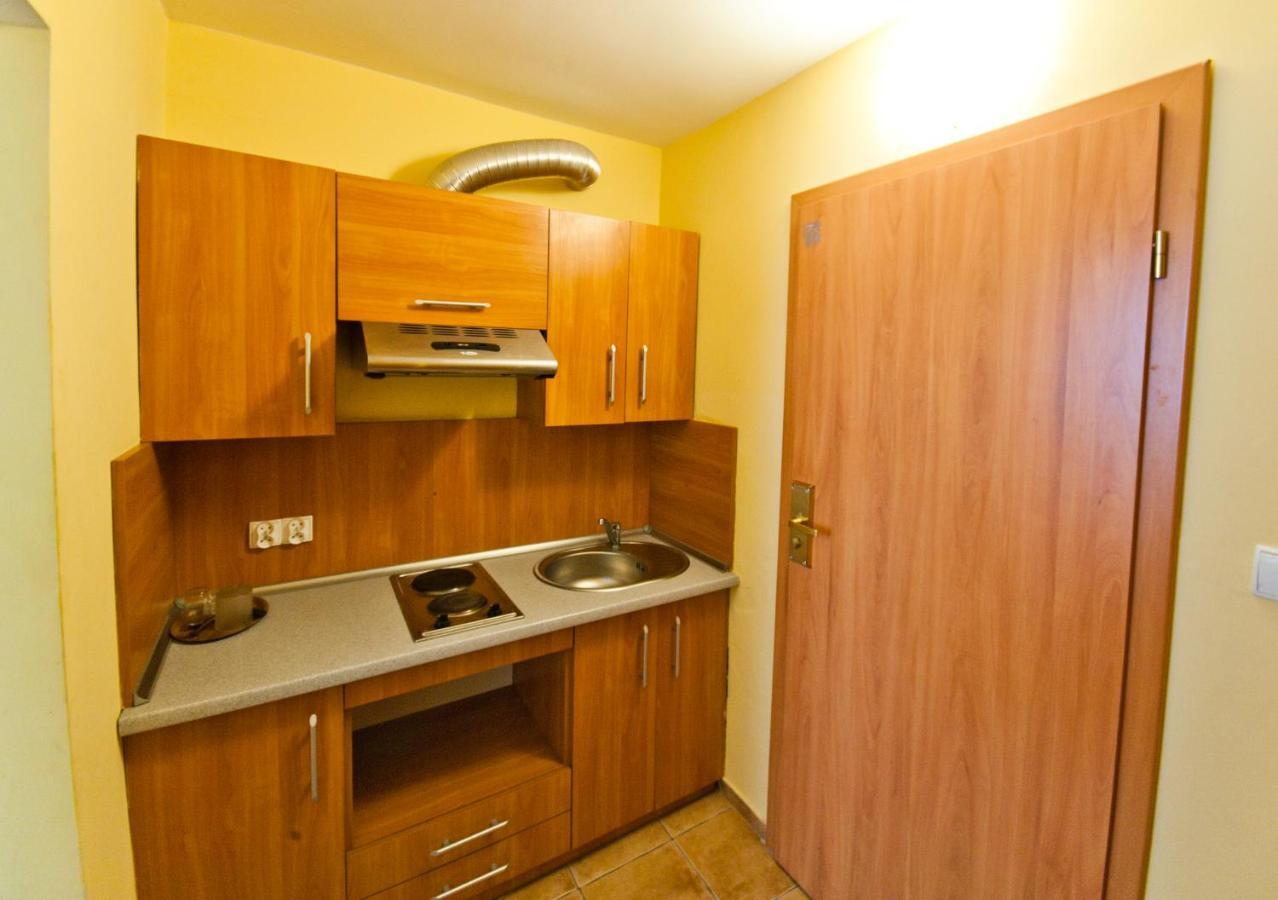Hostel Malinowski City Gliwice Eksteriør billede