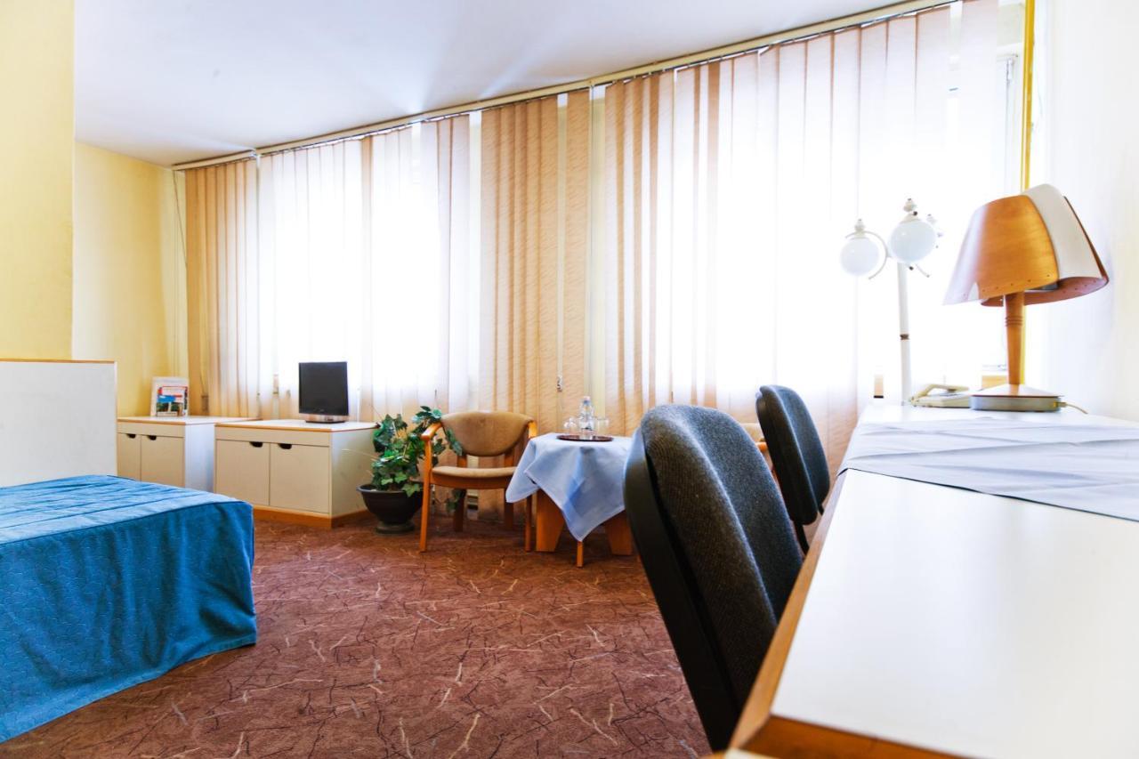 Hostel Malinowski City Gliwice Eksteriør billede