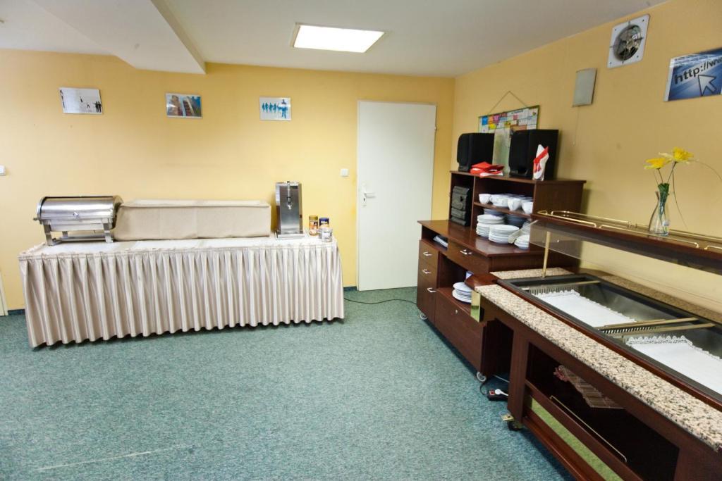 Hostel Malinowski City Gliwice Eksteriør billede