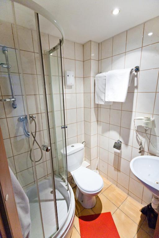 Hostel Malinowski City Gliwice Værelse billede