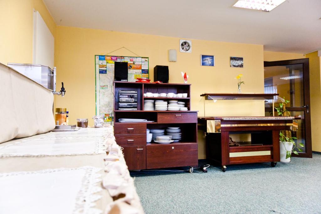 Hostel Malinowski City Gliwice Eksteriør billede