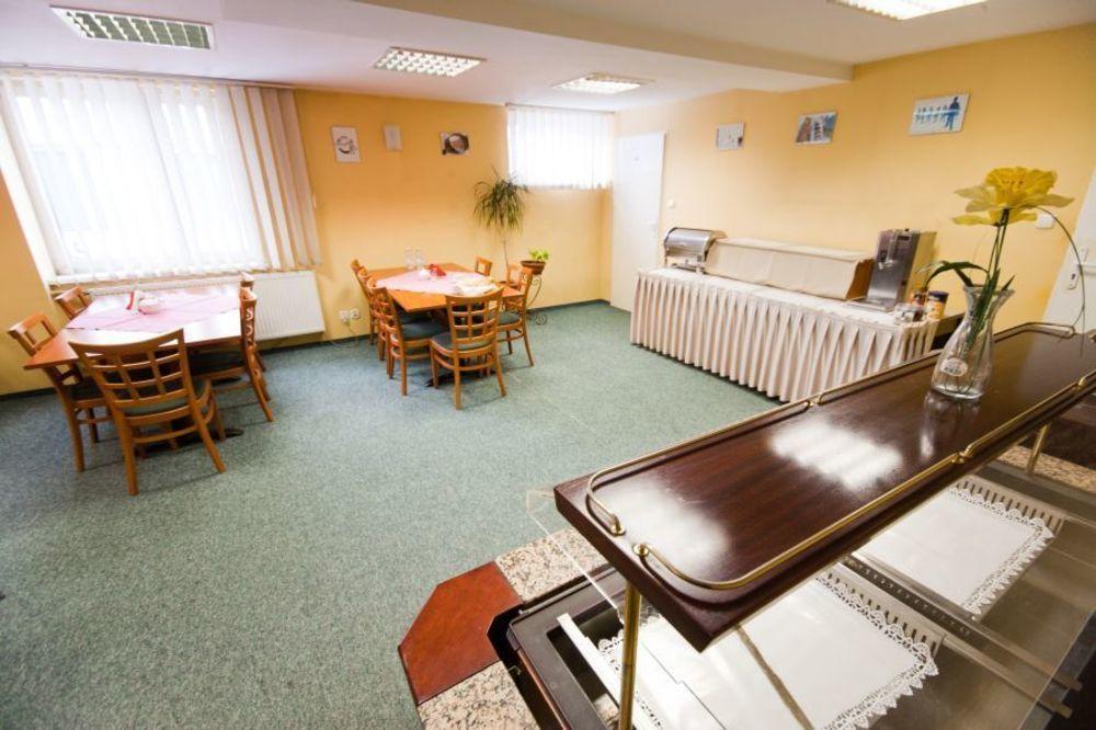 Hostel Malinowski City Gliwice Eksteriør billede