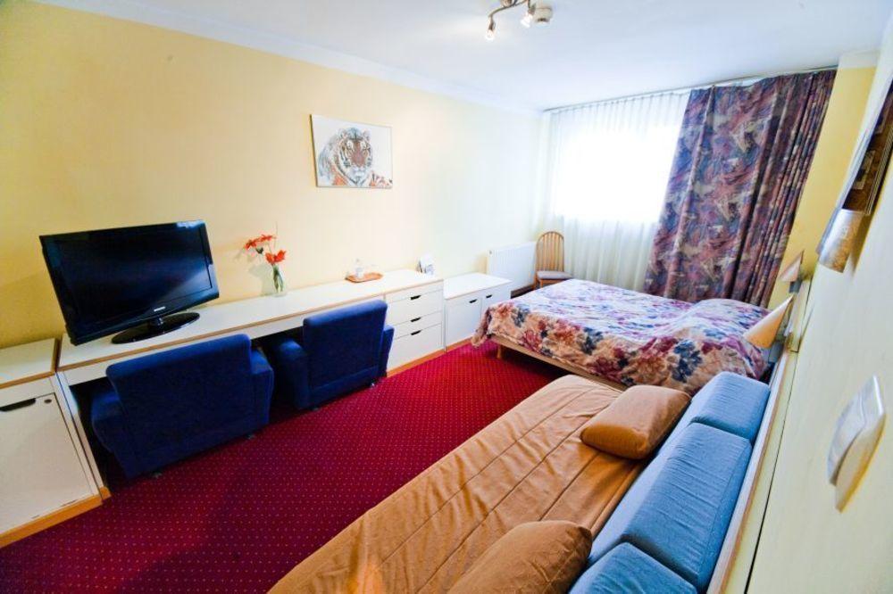 Hostel Malinowski City Gliwice Eksteriør billede