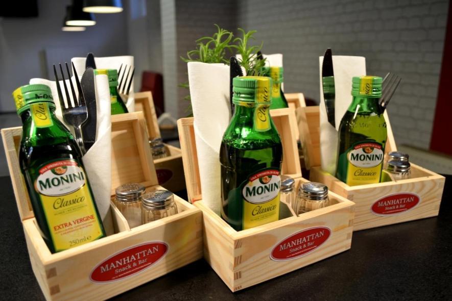 Hostel Malinowski City Gliwice Eksteriør billede