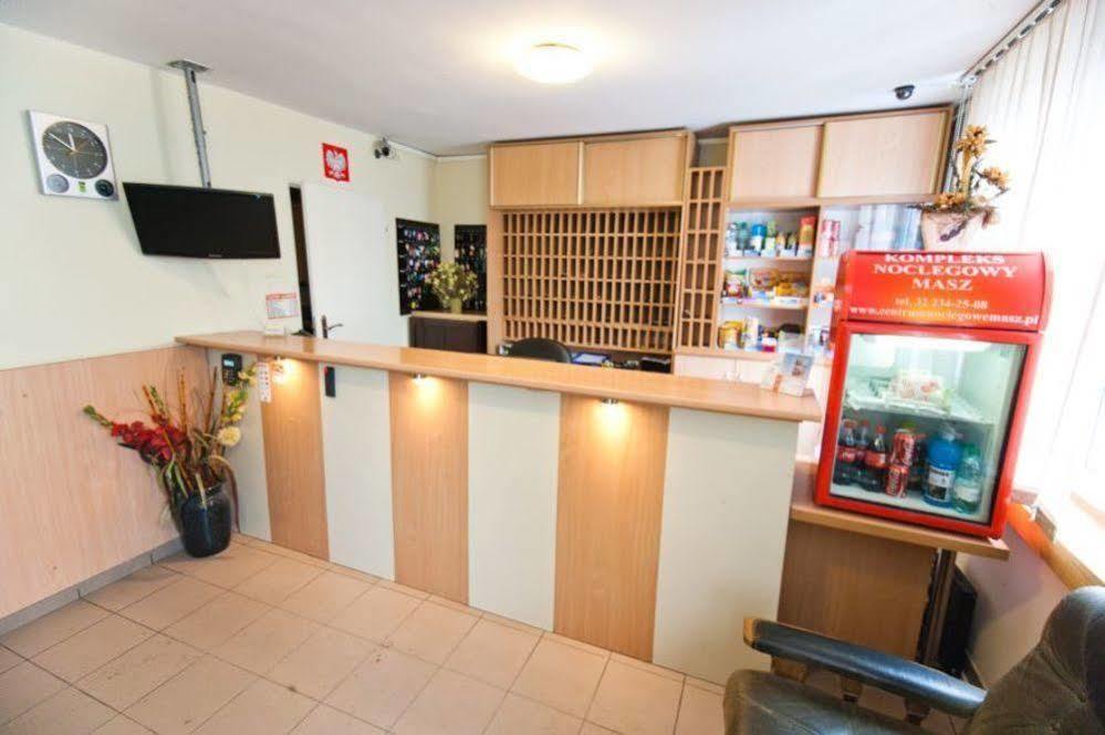 Hostel Malinowski City Gliwice Eksteriør billede